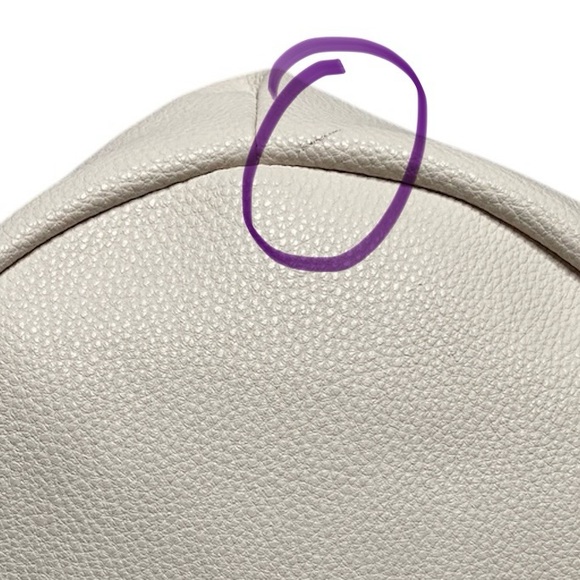 The Drop Avalon Small Tote Bag In Ivory - Picture 11 of 11